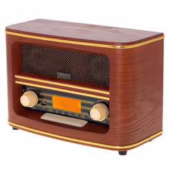 Adler AD 1187, Portable, Digital, FM, 8750 - 10800 MHz, 10 W, LCD