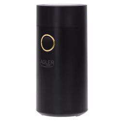 Adler AD 4446bg, Blade grinder, 75 g, Plastic, Black, 150 W, 720 g