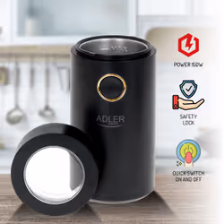 Adler AD 4446bg 150 W Black