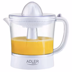 Adler AD 4009, White, 1 L, 1 pc(s), 1 pc(s), 60 W, 700 g