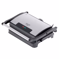 Adler AD 3052, Black, Steel, Rectangular, Grate, 230 x 145 mm, 1200 W, 220-240 V
