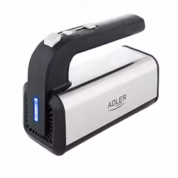 Adler AD 4225 mixer Hand mixer 800 W Black, Silver