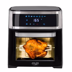 Adler AD 6309, Hot air fryer, 13 L, 40 °C, 200 °C, 720 min, Single