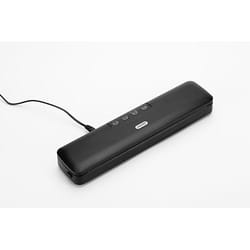 Mesko Home MS 4492 vacuum sealer 0.6 mbar Black