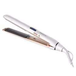 Camry Premium CR 2322, Straightening iron, Warm, Buttons, Straight barrel-shaped, All hair, Long, Medium, Short