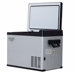 Adler AD 8081 freezer Chest freezer Freestanding 40 L White