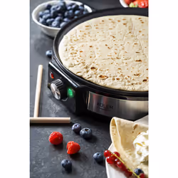 Adler AD 3058 crepe maker 1 crepe(s) 1600 W Black, Stainless steel - Additional view 5