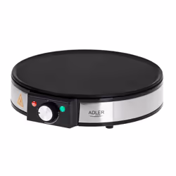 Adler AD 3058 crepe maker 1 crepe(s) 1600 W Black, Stainless steel - Additional view 7