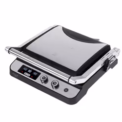 Adler AD 3059, Black, Stainless steel, Rectangular, Rotary, 1508 cm², 180°, LED