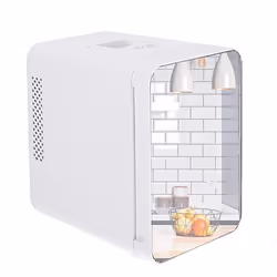 Adler AD 8085 fridge Freestanding 4 L G