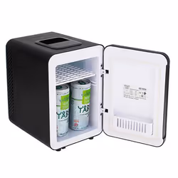 Adler AD 8084 fridge Portable (placement) 4 L Black
