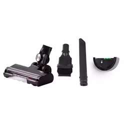 Adler AD 7048 stick vacuum/electric broom 2-in-1 stick vacuum Battery Dry HEPA Bagless 350 W Black, Red, White - Additional view 8