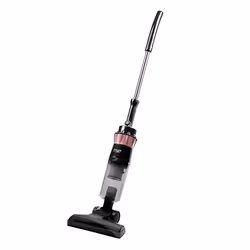 Adler AD 7049, 2-in-1 stick vacuum, Bagless, Black, Copper, Rectangular, Dry, HEPA