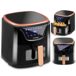 Berdsen BD-652 fryer Single 5 L 1500 W Hot air fryer Black