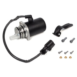 BorgWarner DS2010677 Pump, all-wheel-drive coupling