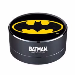 ERT Group LCWSPBATMAN003 portable/party speaker Stereo portable speaker Multicolour 3 W - Additional view 2