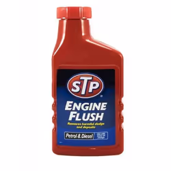 Engine Cleaner; STP; 450 Bottle