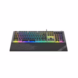 iBox AURORA K-5 keyboard Gaming USB QWERTY English Black