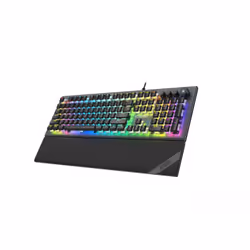 iBox AURORA K-5 keyboard Gaming USB QWERTY English Black