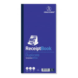 Challenge E DUP BK RECEIPT 141X280