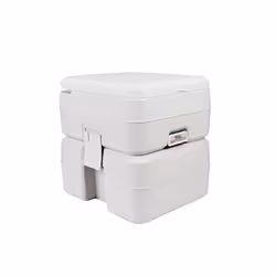 SEAFLO Portable Toilet for RV, Boat, and Camping (5.3 Gallon)