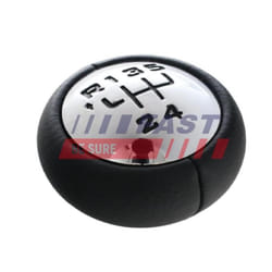 FAST FT00120 Gear knob PEUGEOT: 807 MPV, 308 I Hatchback, 3008 I, CITROËN: C3 Picasso, C3 II, C4 Picasso 1, FIAT: Scudo I Van, Ulysse II