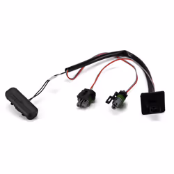 Switch, rear hatch release; FAST; for OPEL; 13156919, 13199906, 13223919, 13272014, 6240371