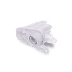 Water Tank, radiator; FAST; for RENAULT; 7701478318