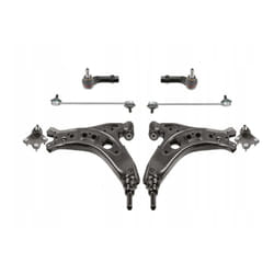 FAST FT00132 Link Set, wheel suspension Front Axle Left, Front Axle Right