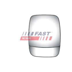 FAST FT88622 Wing Mirror Glass Left Lower Section MERCEDES-BENZ: Sprinter 3.5-t Platform / Chassis, Sprinter 3.5-t Van, eSprinter Van