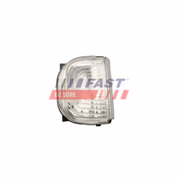 Turn Signal; FAST; Left Front WY5W; for MERCEDES-BENZ; 9109064700, A9109064700