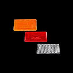 FAST FT87902 Reflector red Right, Bumper FORD: Transit Connect V408 Van, Transit Custom V362 Van
