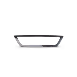 Trim-/Protection Strip, radiator grille; FAST; for MERCEDES-BENZ; 9068800385^