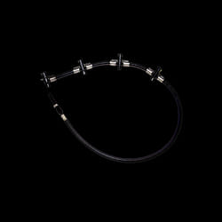 FAST FT39633 Hose, fuel overflow Common Rail (CR) CITROËN: Xsara Picasso, PEUGEOT: 206 Hatchback