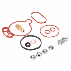 Vacuum pump repair kit; FAST; for VOLKSWAGEN, VW; 74145100A, 76145100, 74145100A, 76145100, 74145100A