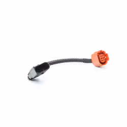 Adapter Cable, air supply control flap; FAST; for FIAT; 504388738, 504388738