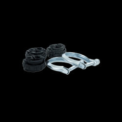 FAST FT84703 Mounting Kit, exhaust system FORD: MONDEO 3 Kombi, MONDEO 3