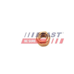 FAST FT84702 Nut, exhaust manifold VAUXHALL: Zafira Mk2, Corsa Mk3, Astra Mk6, NISSAN: Primastar Minibus, MERCEDES-BENZ: 190, W124 Coupe, W124 Saloon