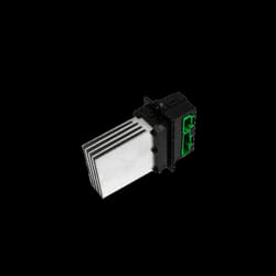 FAST FT57601 Blower Switch, heating/ventilation FIAT: Punto II Hatchback