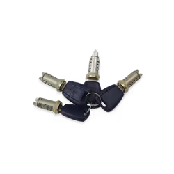 Lock Cylinder Kit; FAST; for RENAULT, OPEL, NISSAN; 7701470873^, 7701470952^, 7701471591^, 7701475685^