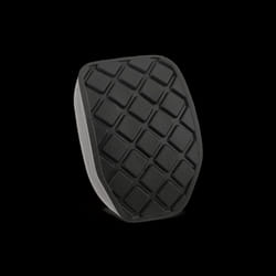FAST FT13089 Pedal Covers FORD: FIESTA 6
