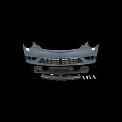FAST FT91455G Bumper Right Front for vehicles without headlamp cleaning system, for vehicles without front fog light grey CITROËN: Relay II Van