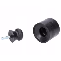 Rubber Buffer, driver cab; FAST; 78; for IVECO; 500055500, 5801515702