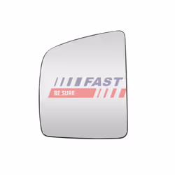 Wing Mirror Glass; FAST; Right; for FORD; 1815172