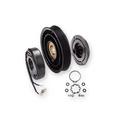 Compressor Clutch; FAST; for VOLVO, PEUGEOT, FORD, CITROËN, MAZDA; 1607142080, 1607142080^, 9676552680, 9676552680^, 1735914