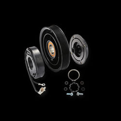 FAST FT57704 Compressor Clutch VOLVO: V70 3, S60 II, V60 I, PEUGEOT: Boxer Minibus