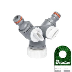 Bradas WL-2222 irrigation system part/accessory Shut-off valve