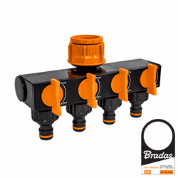 Bradas ECO-PWB3033, Joint connector, Drip irrigation system, Poland, 1 pc(s)