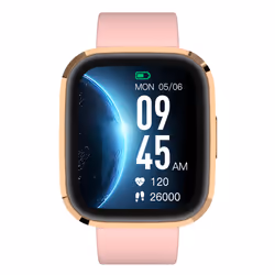 Garett Electronics GRC Style 4.37 cm (1.72") IPS Digital 356 x 400 pixels Touchscreen Gold