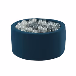 Eco Ball Pit - Navy Blue